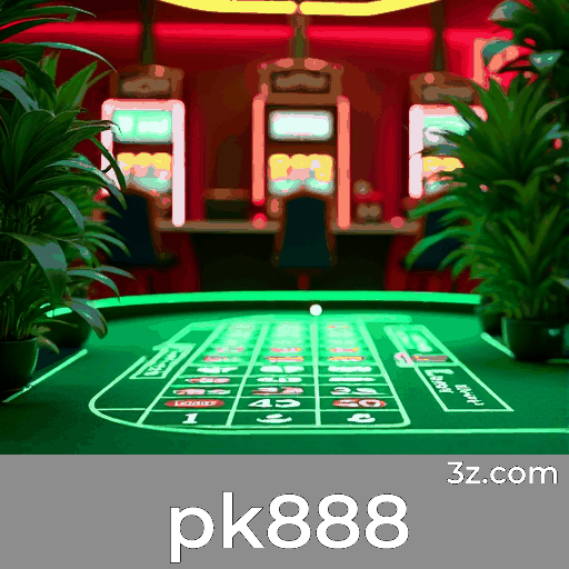 PK888: Casino de Elite com Experiência Autêntica