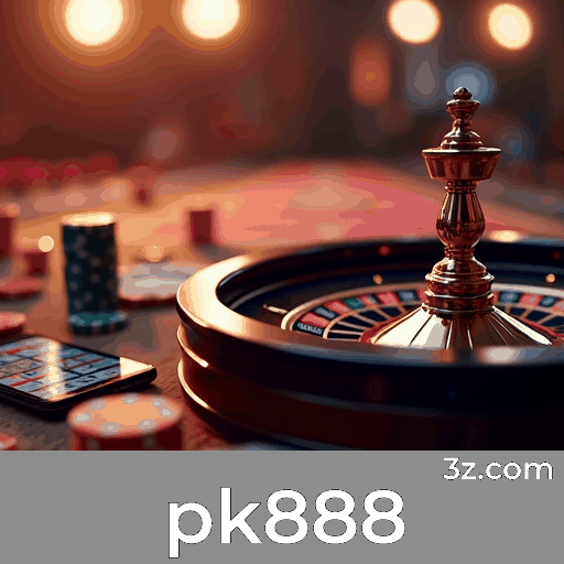 PK888: Casino de Elite com Experiência Autêntica