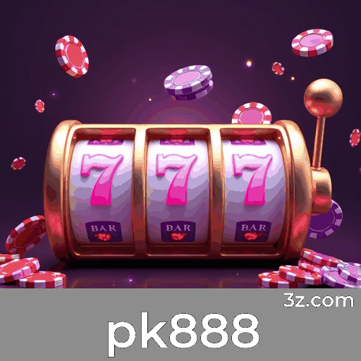 Pk888: Jogue e Sinta a Emoção dos Cassinos!