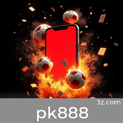 PK888: A Plataforma de Apostas Confiável e Profissional