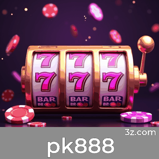 PK888: Casino de Elite com Experiência Autêntica